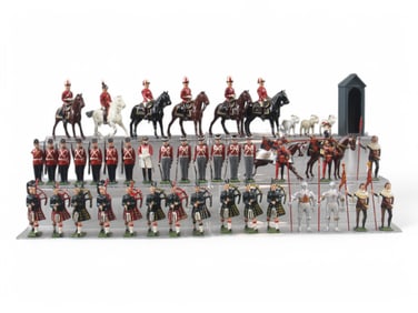 Britains Toy Soldiers