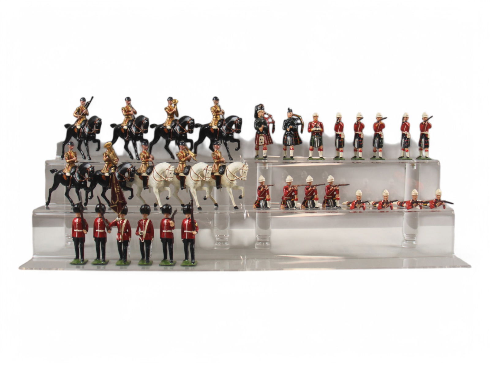 Mixed Britains Toy Soldier Lot (1 of 5)
