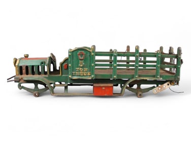 Hubley Cast Iron 5 Ton Truck