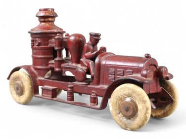 Kenton Fire Pumper