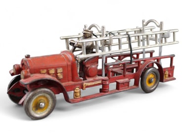 Kenton Fire Ladder Truck