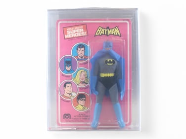 1979 Mego WGSH Batman Figure AFA NM+ 85
