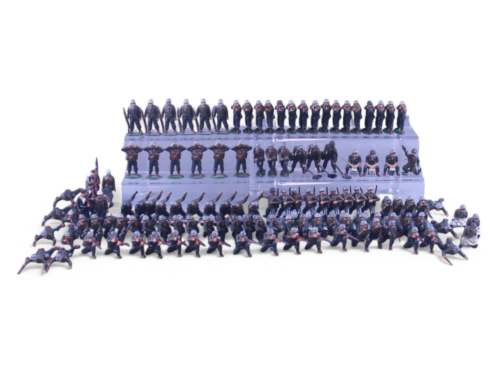 Lot of Timpo Figures (1 of 6)