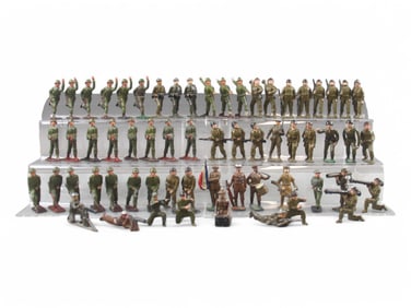 Timpo U.S. Soldier Lot