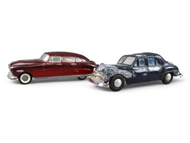 Lot of (2) Vehicles