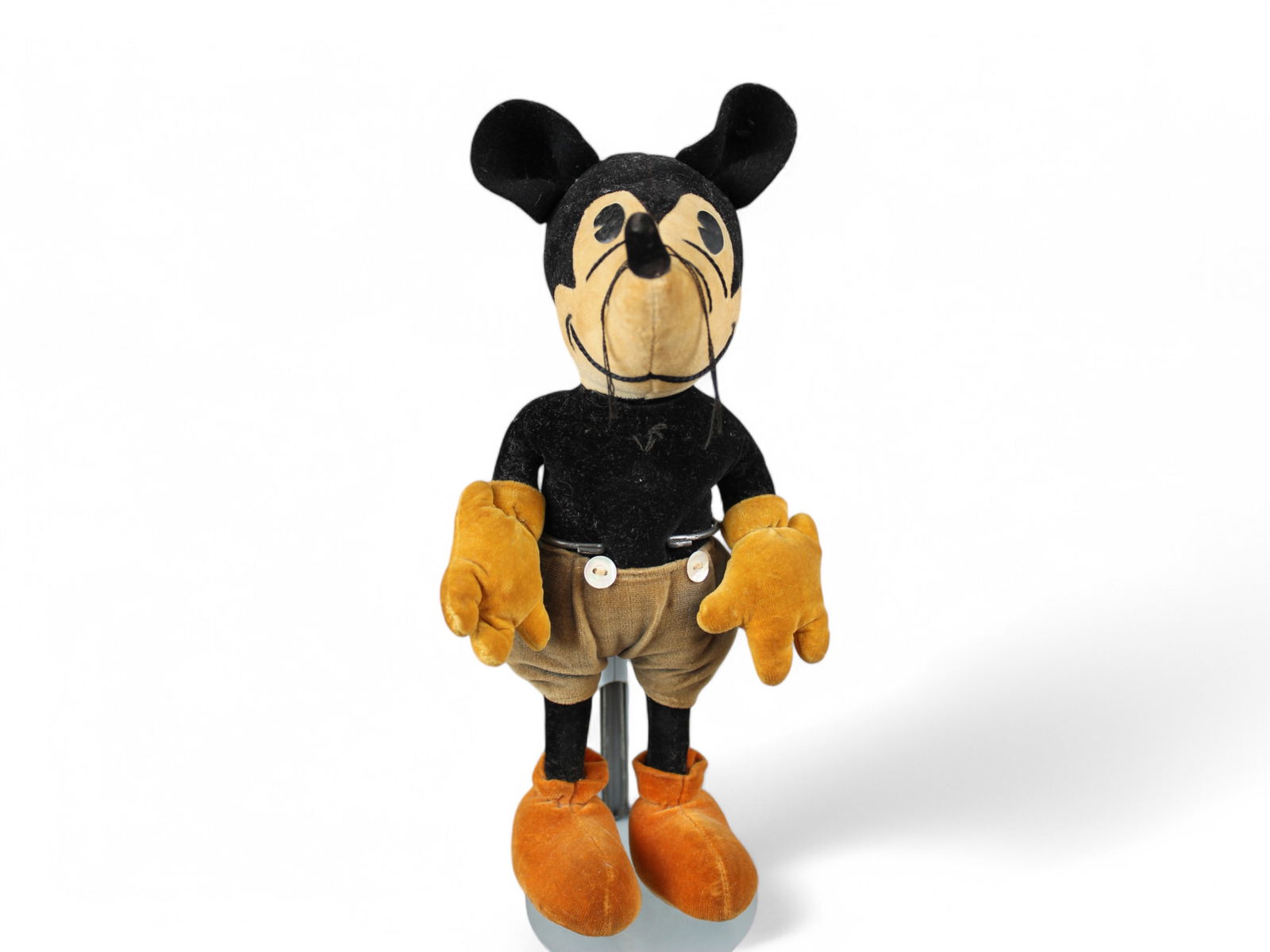 Steiff Mickey Mouse (1 of 7)