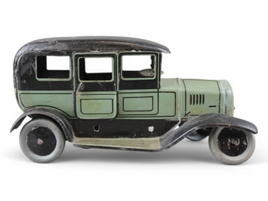 Bing Wind Up Tin Sedan