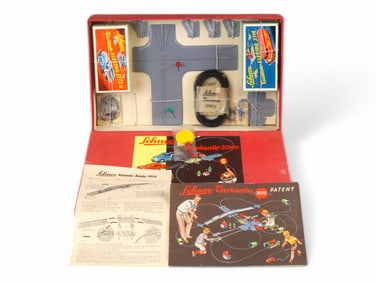 Schuco Varianto 3010K Set in Original Box