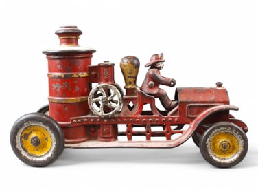 Dent Fire Pumper