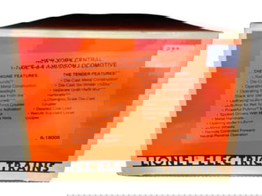 Lionel 18005 I700E Scale Hudson