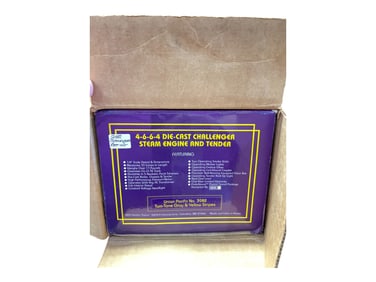 MTH 3982 UP Challenger