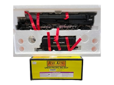 MTH RailKing 30-1128-1 UP Big Boy