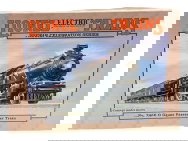 Lionel Celebration Set 246E