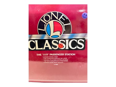 Lionel Classics 13800 1115 Station
