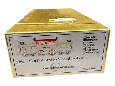CM Dorfan 3930 Crocodile Electric