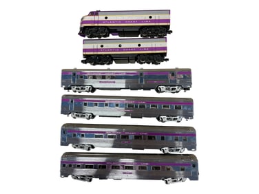 American Models ACL Passenger Set