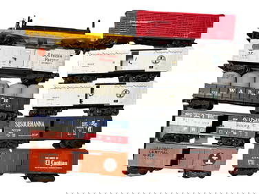 20 Assorted Lionel American Flyer Freight Cars (1 of 6)