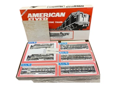 Extended 49601 Lionel American Flyer MP Set