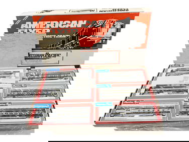 Extended 49601 Lionel American Flyer MP Set (1 of 5)