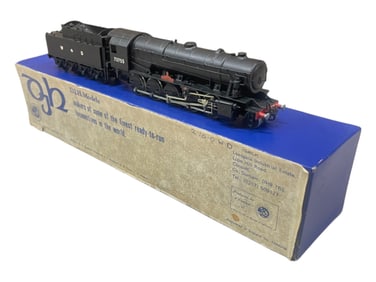 DJH Models WD 2-10-0 Steam Loco