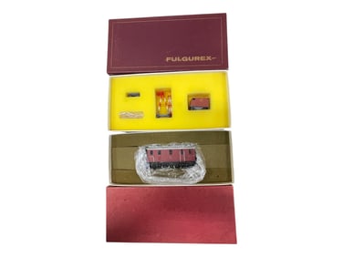 2 RivaRossi HO German Locomotives