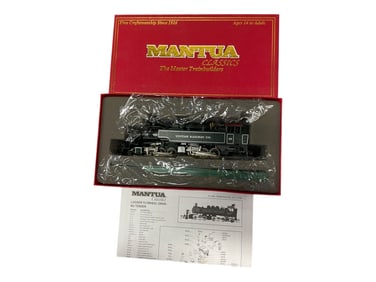 Mantua 351602 HO Unitah Articulted