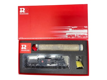 RivaRossi HO R5467 3-Truck Heisler