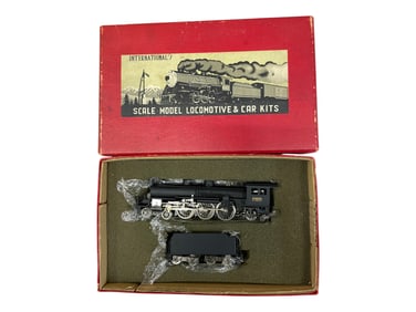 JNR HO Brass CL51 Pacific