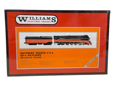 Williams 5600 Brass GS4 SP Daylight J