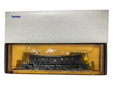 Tenshodo HO Brass 486 EF57 Box Cab Electric