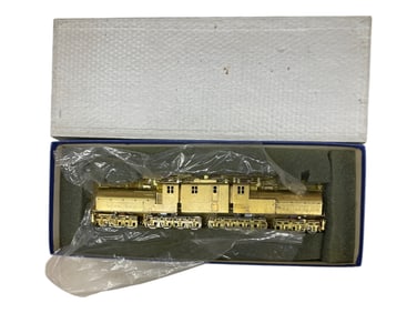 Custom Brass HO Brass EP2 Bi-Polar