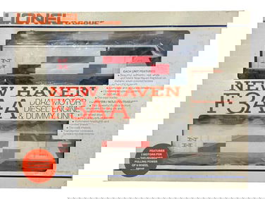 Lionel 8851 NH F3 AA Diesels