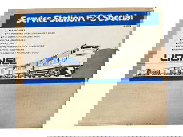 Sealed Boxed Lionel MPC MR F3 Set 1579 (1 of 2)