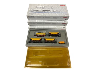 4 STORE STOCK Marklin HO 2845 Maintenance Sets