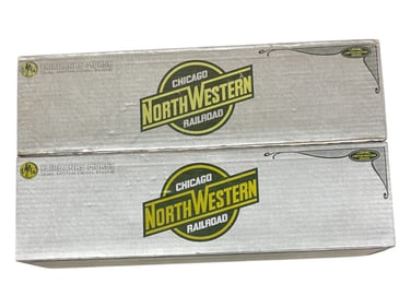 2 Lionel MPC 8056 C&NW FM Diesels