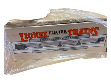 Lionel 31771 Flying Yankee (267W)