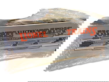 Lionel 31771 Flying Yankee (267W) (1 of 2)