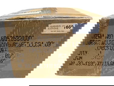 Sealed Lionel 52533 Burlington Add-On Set