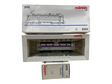 2 STORE STOCK Marklin HO 83341 Amtrak