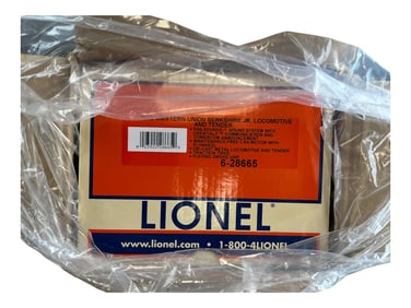 Lionel 28665 WU Berkshire