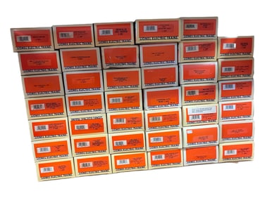 DEALER LOT 41 Lionel Freight Cars