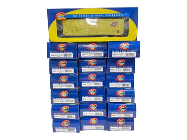 19 Store Stock Athearn HO Freights
