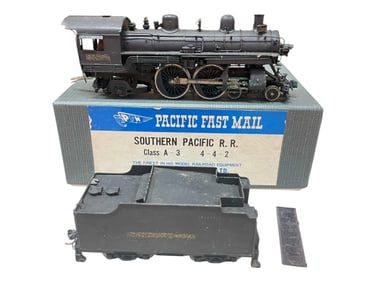 PFM Brass HO SP A3 Atlantic