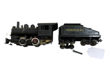 Thomas O Scale PRR Switcher