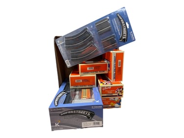 7 Lionel & K-Line Motorized units, Plus