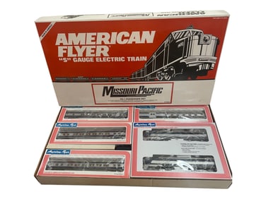 Lionel American Flyer 49601 MP Set