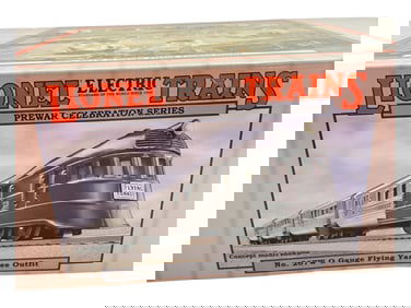 Lionel 31771 Celebration Flying Yankee 267W