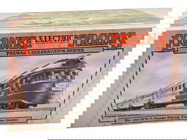 Lionel 31771 Celebration Flying Yankee 267W (1 of 2)