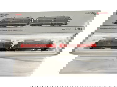 Marklin Digital HO 37769 BR217 Double Diesel (1 of 2)