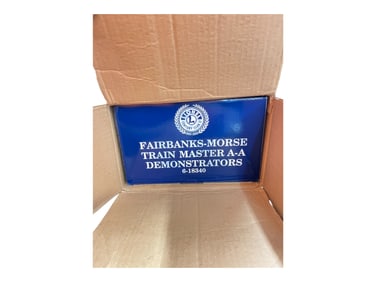 Lionel Century Club II 18340 FM AA Diesels